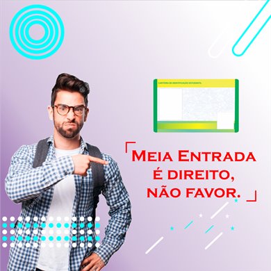 O que é a meia entrada?
